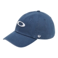 Oakley Basecap Remix Dad Hat blau - 1 Stück